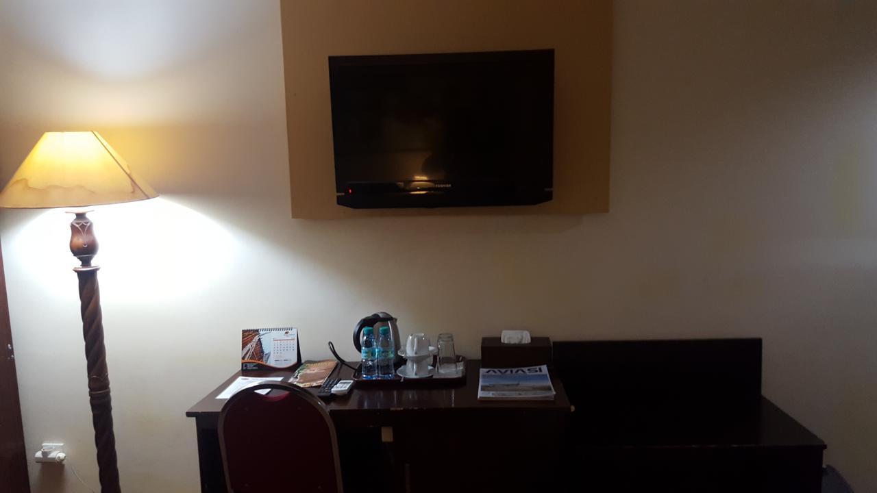Grand Tembaga Hotel Тимика Экстерьер фото