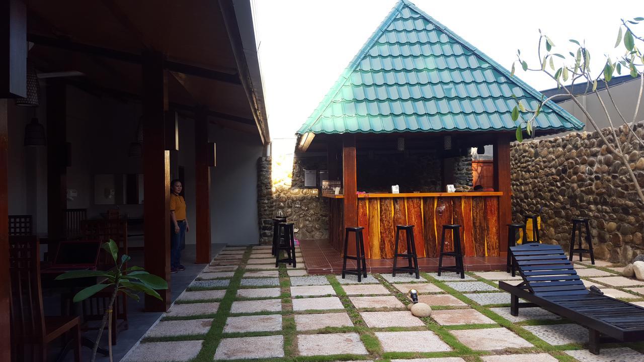 Grand Tembaga Hotel Тимика Экстерьер фото